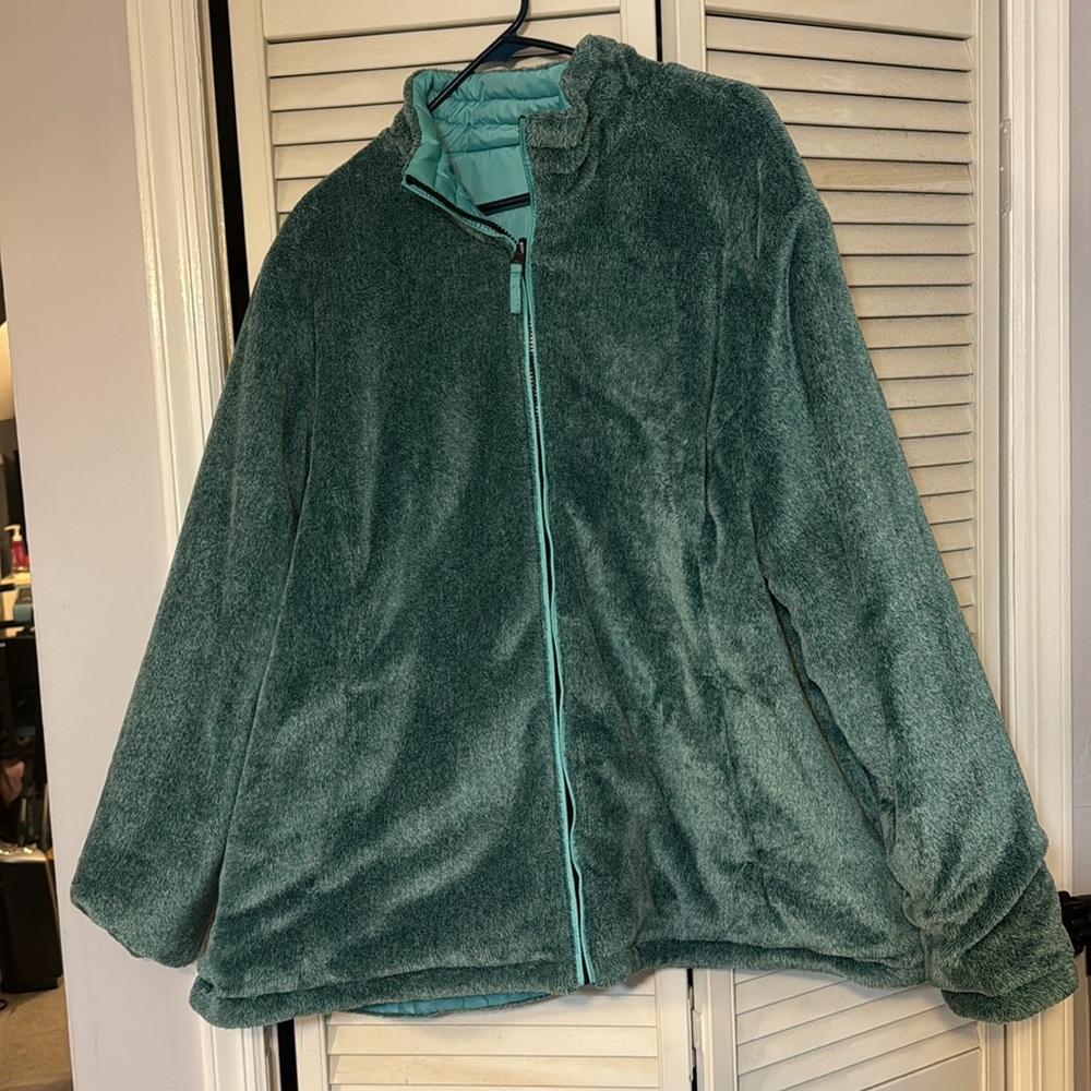 Size 3x Reversible Jacket - image 3